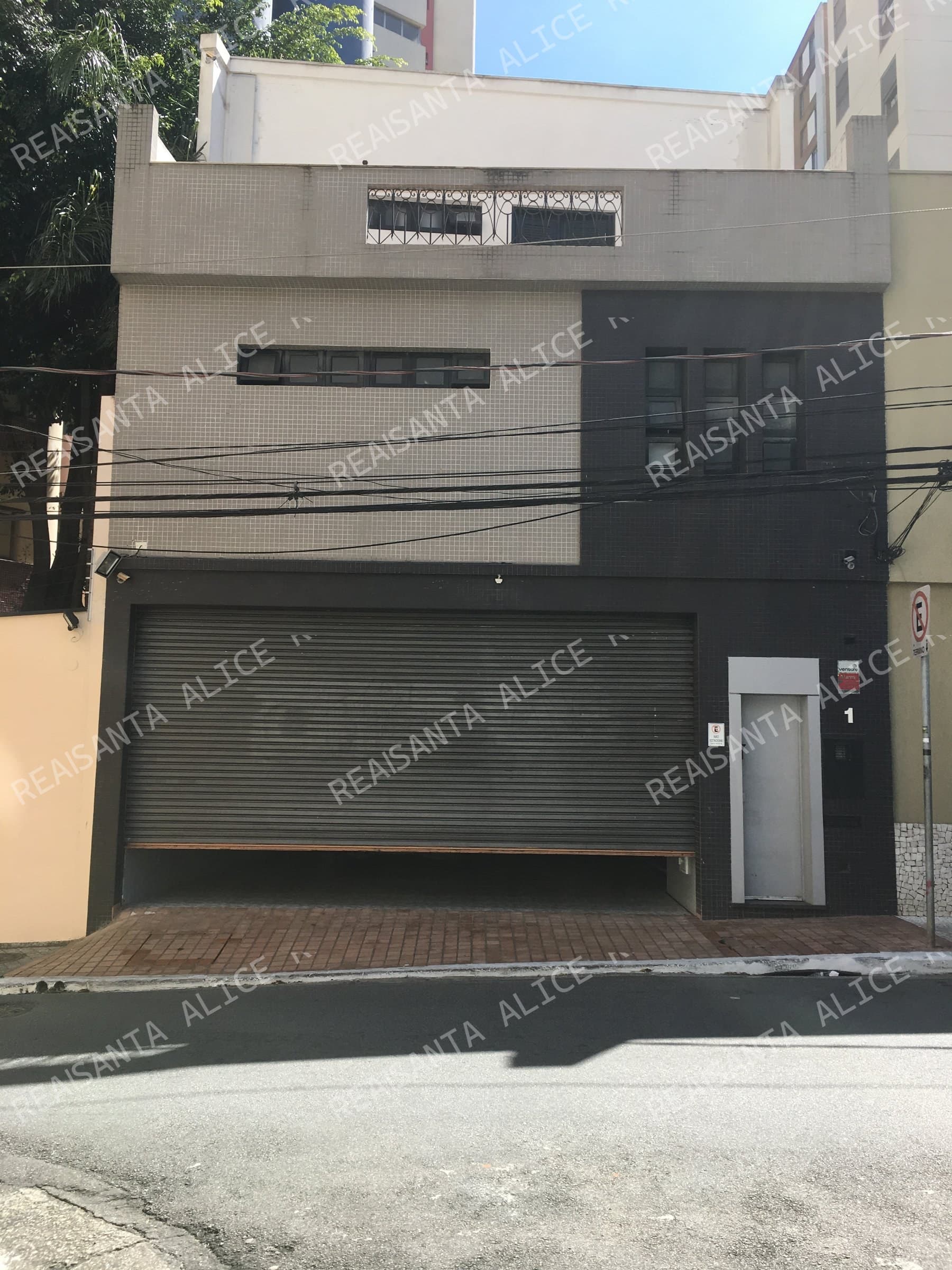 Prédio comercial pronto para empresas no Paraíso